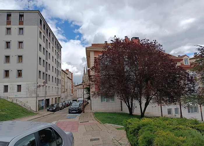 Entre Castillo Y Catedral Vut 09587