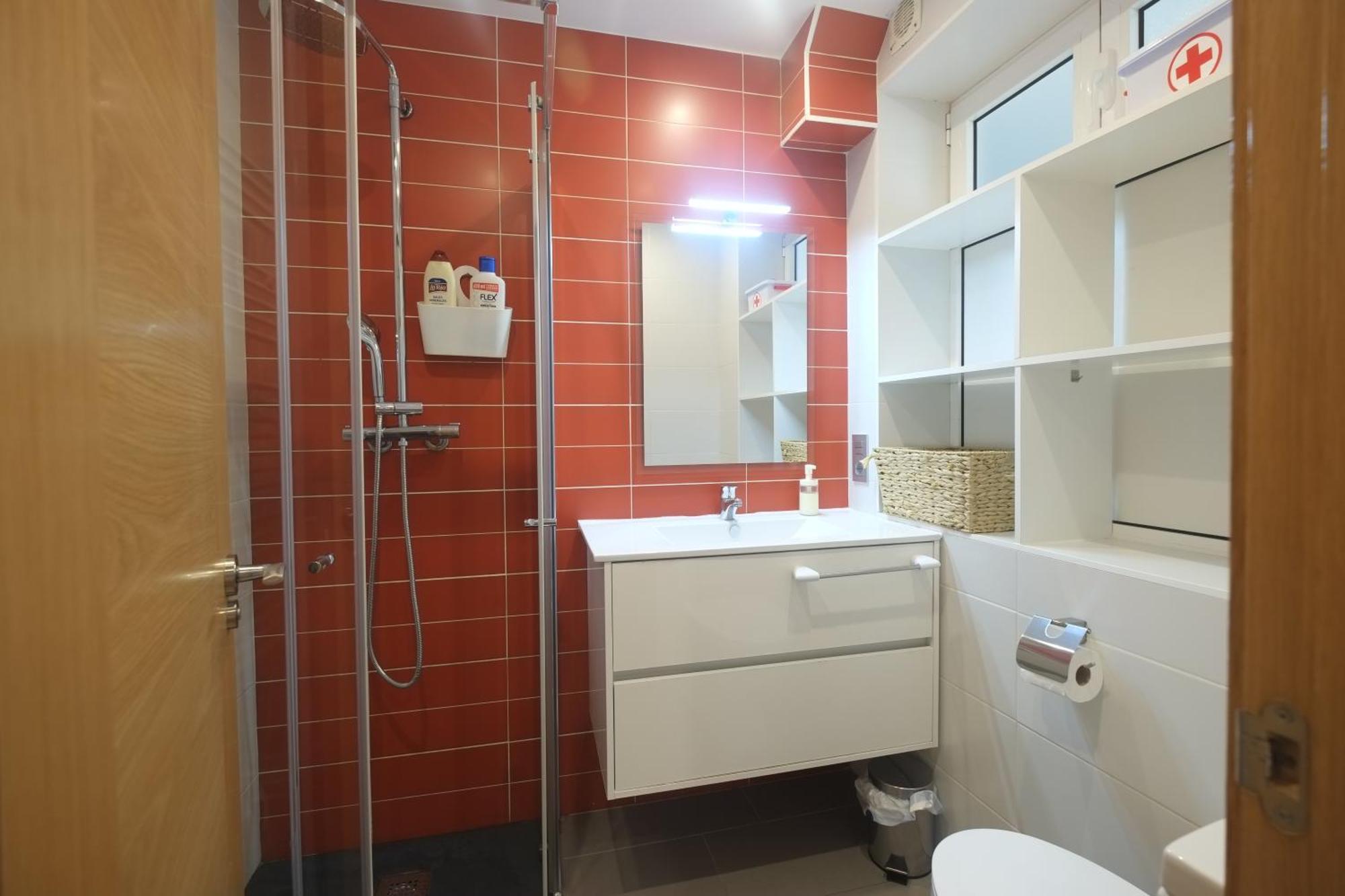 Entre Castillo Y Catedral Vut 09587 Appartamento