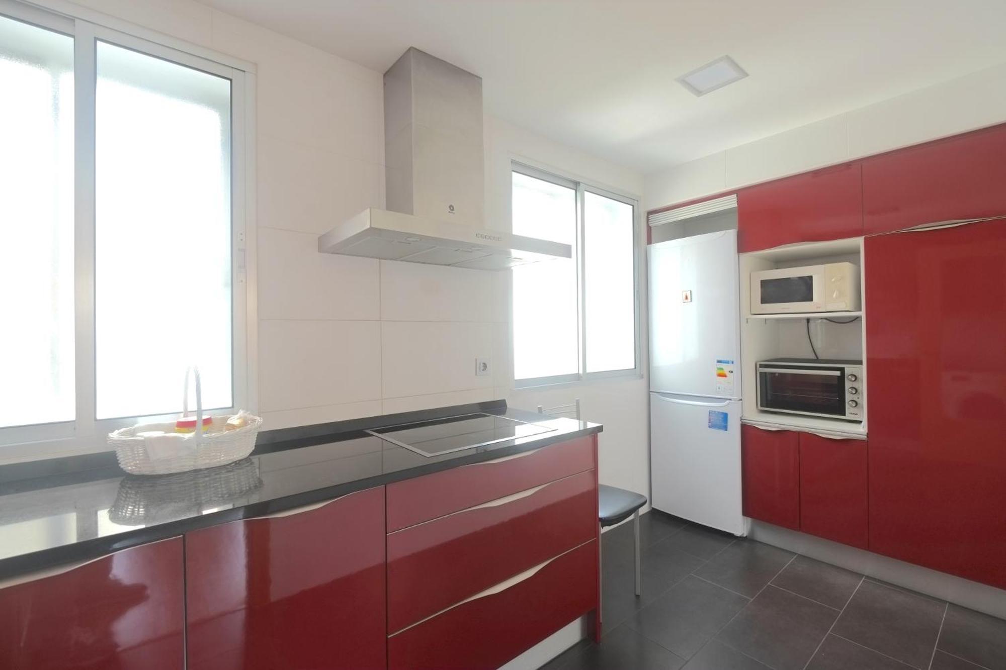 Entre Castillo Y Catedral Vut 09587 Appartement *