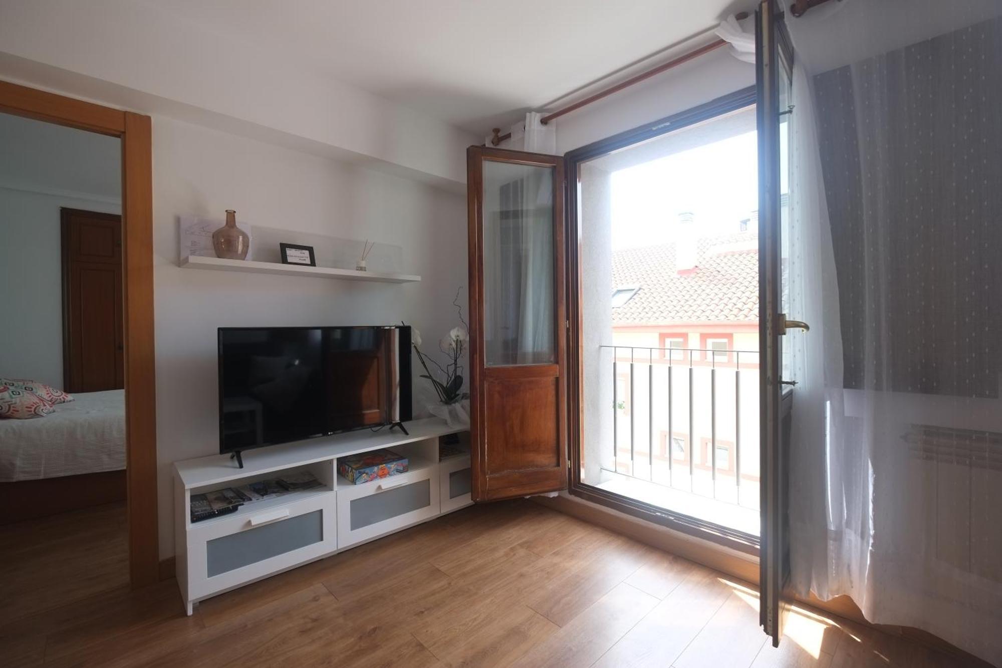 Appartement Entre Castillo Y Catedral Vut 09587 *