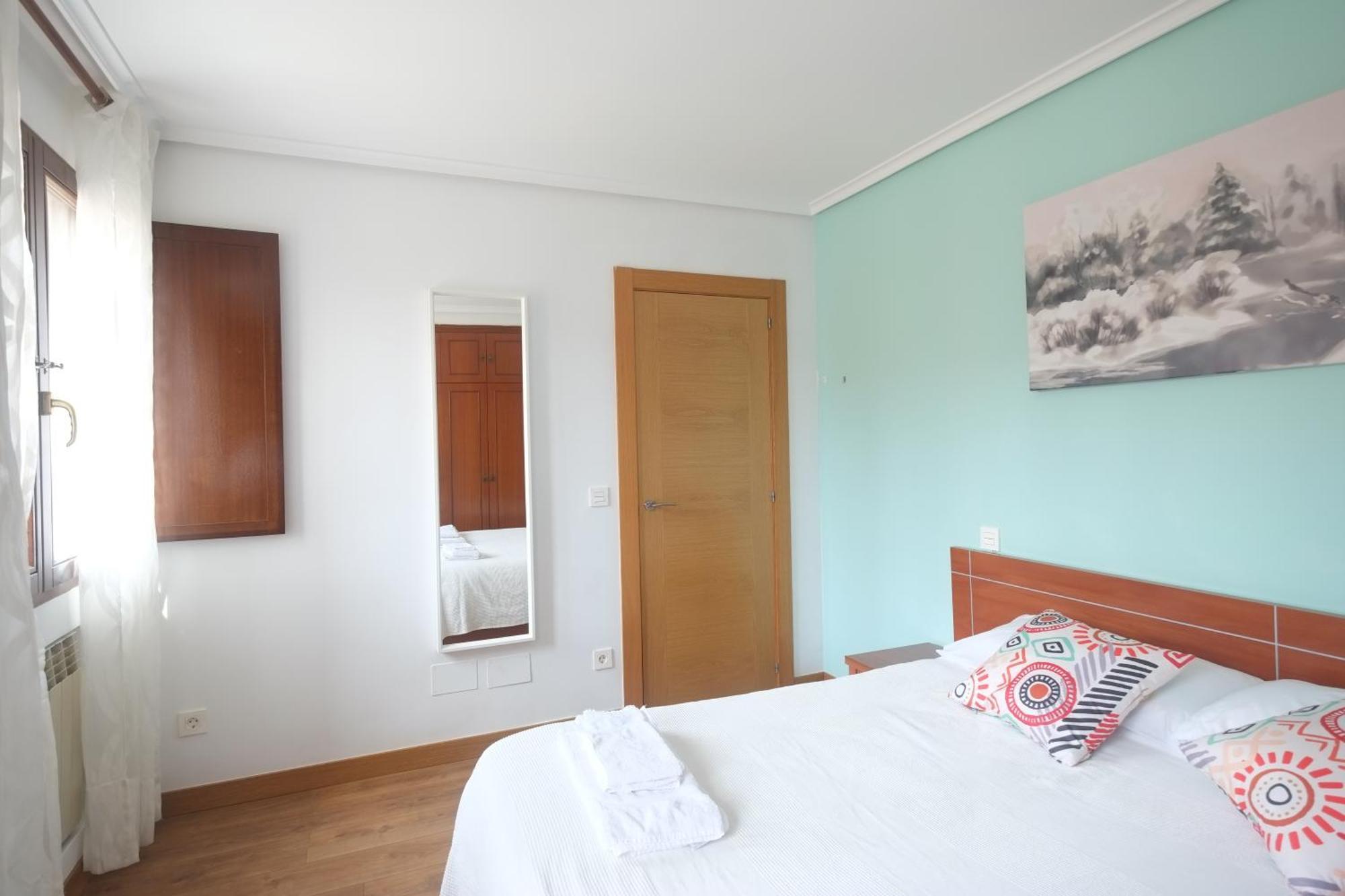 Entre Castillo Y Catedral Vut 09587 Appartement