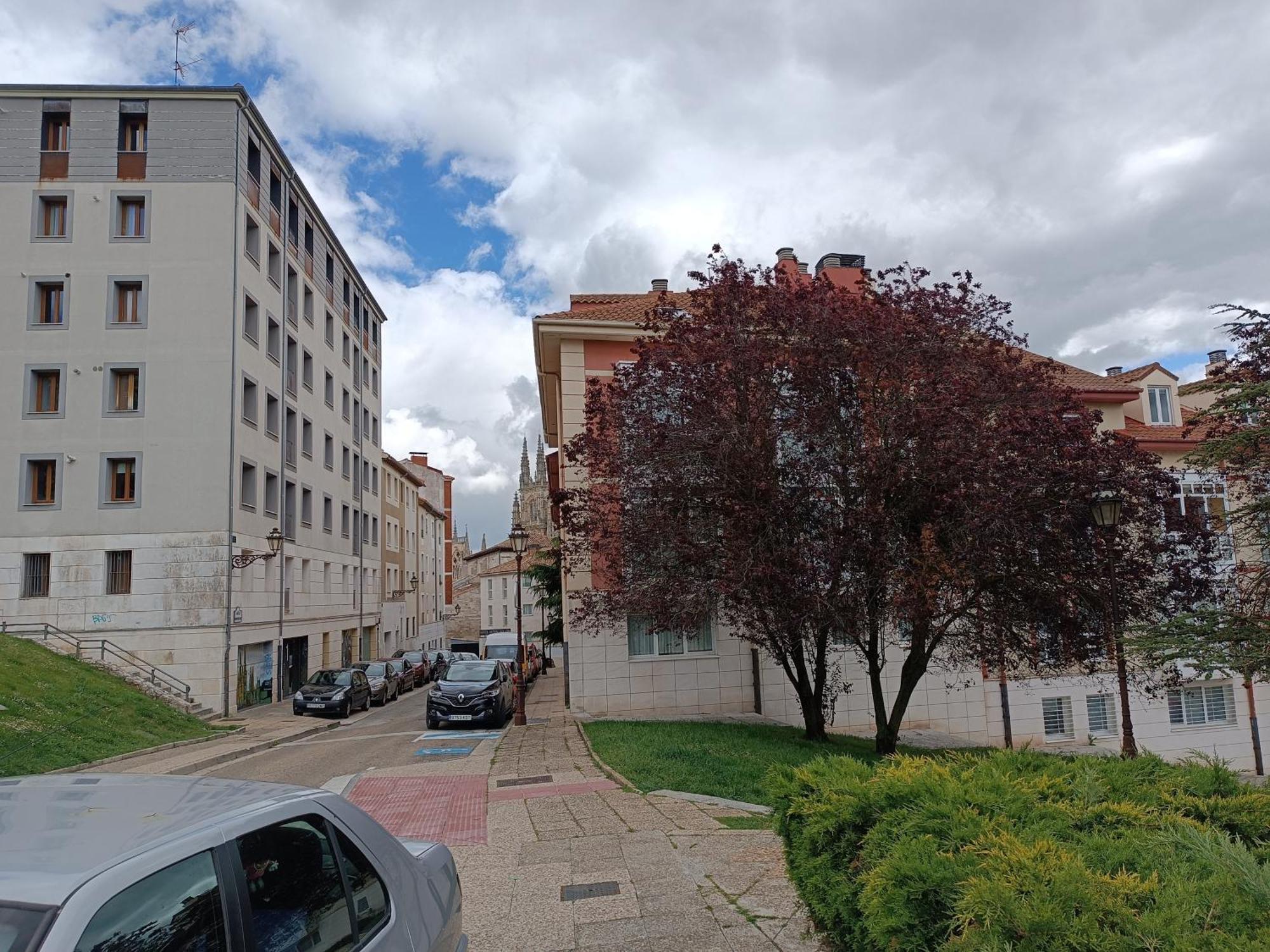 Entre Castillo Y Catedral Vut 09587 Apartment *