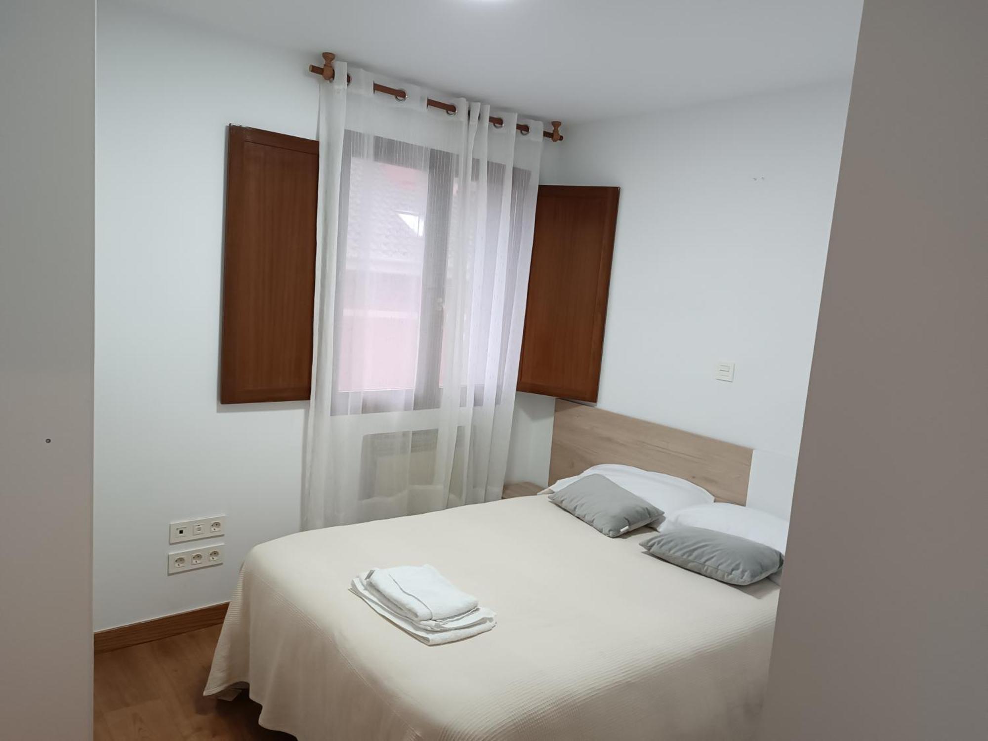 Appartement Entre Castillo Y Catedral Vut 09587 *