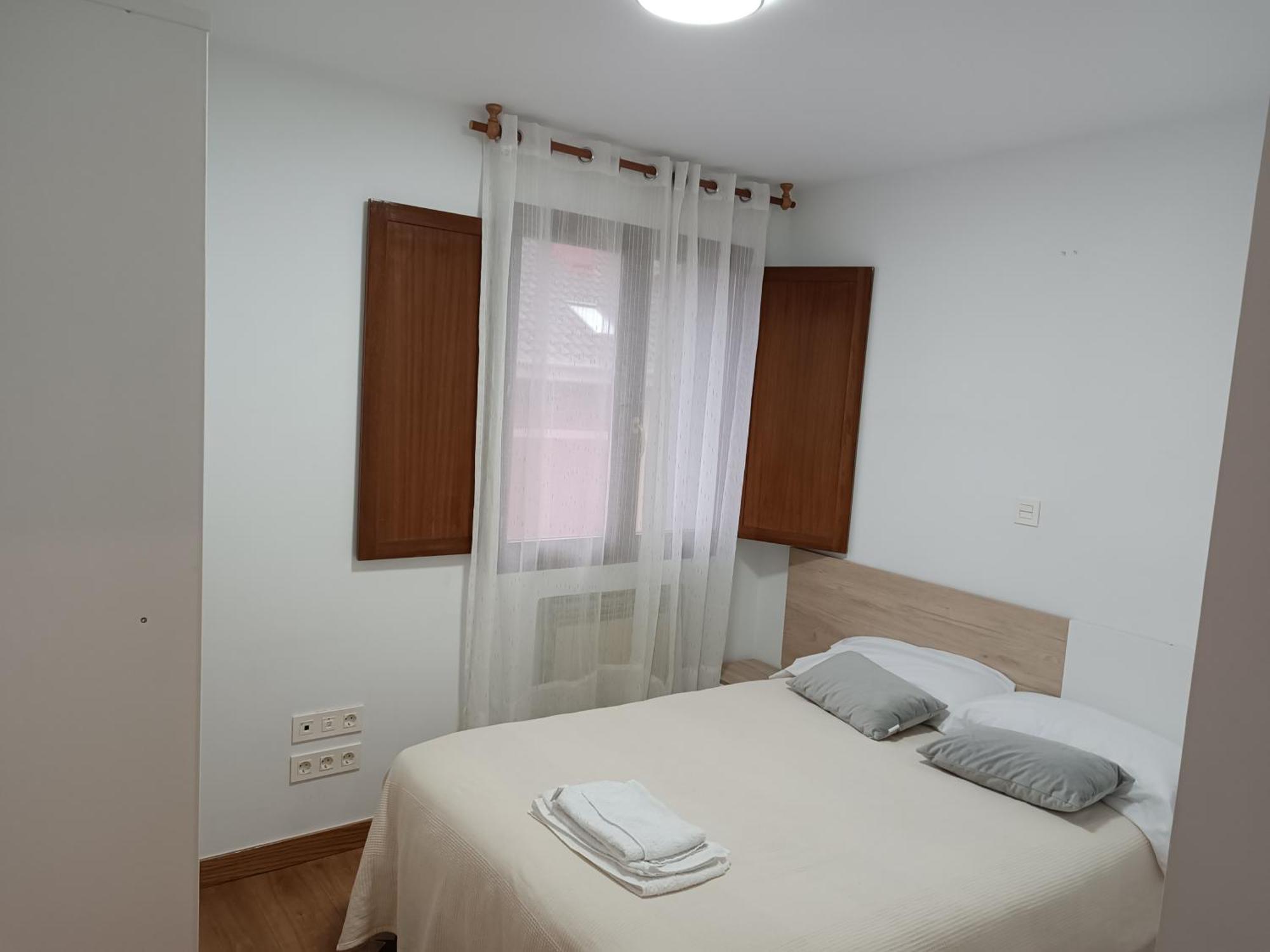 Entre Castillo Y Catedral Vut 09587 Appartamento